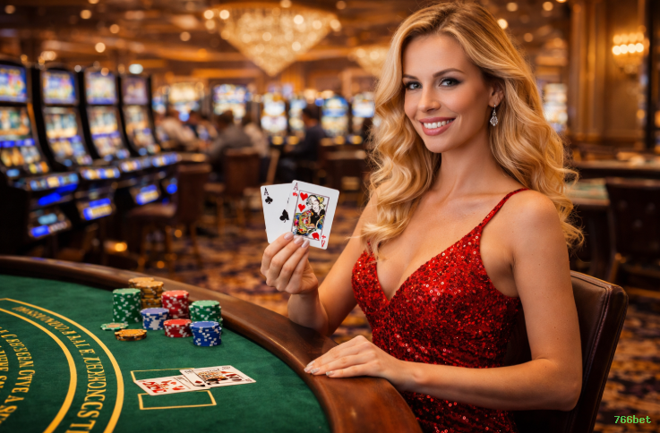 Cassino 766bet - mesas ao vivo e jogos