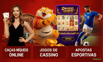 Cassino 766bet app mobile