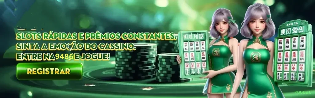 Bônus e prêmios 766bet